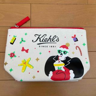 キールズ(Kiehl's)のキールズ　ポーチ(ポーチ)