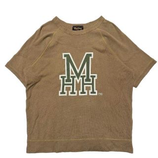 ヒステリックグラマー(HYSTERIC GLAMOUR)の【90s】初期　ヒステリックグラマー　半袖スウェット(スウェット)