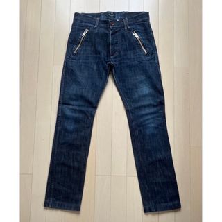 ポールスミス(Paul Smith)のPaul Smith Zip Jeans Size S(デニム/ジーンズ)