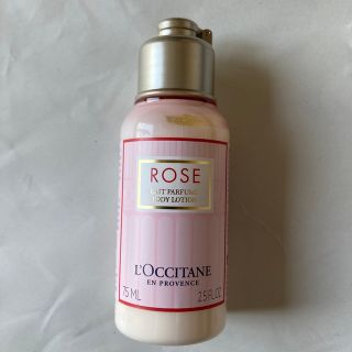 ロクシタン(L'OCCITANE)のロクシタン　ボディミルク　ローズ(ボディローション/ミルク)