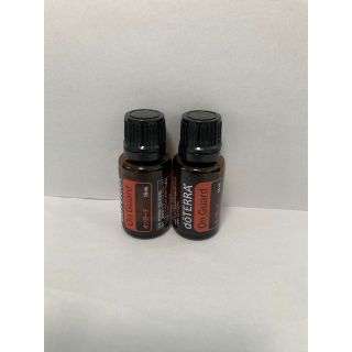 ドテラ　オンガード15ml ２本セット(アロマオイル)