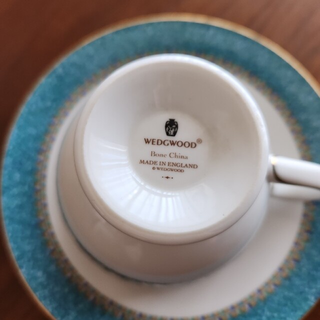 WEDGWOOD(ウェッジウッド)のmaorin様用　　WEDGWOOD コーヒーカップ　1客 インテリア/住まい/日用品のキッチン/食器(グラス/カップ)の商品写真