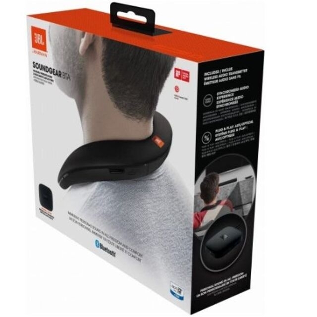 【新品未使用】JBL Soundgear bta