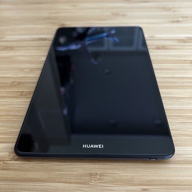 美品】HUAWEI MediaPad M5 lite LTE 8インチ タブレット