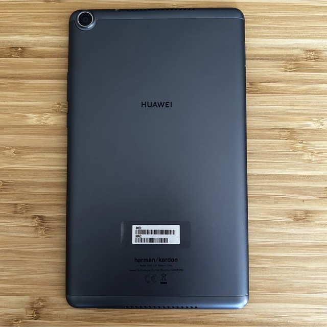 美品】HUAWEI MediaPad M5 lite LTE 8インチ タブレット