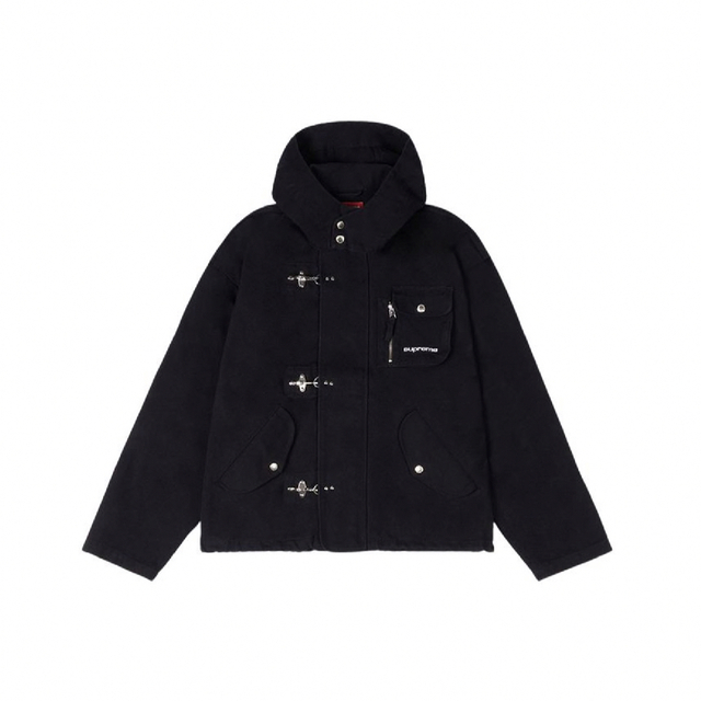 Supreme(シュプリーム)のsupreme 2023 ss clip jacket メンズのジャケット/アウター(その他)の商品写真