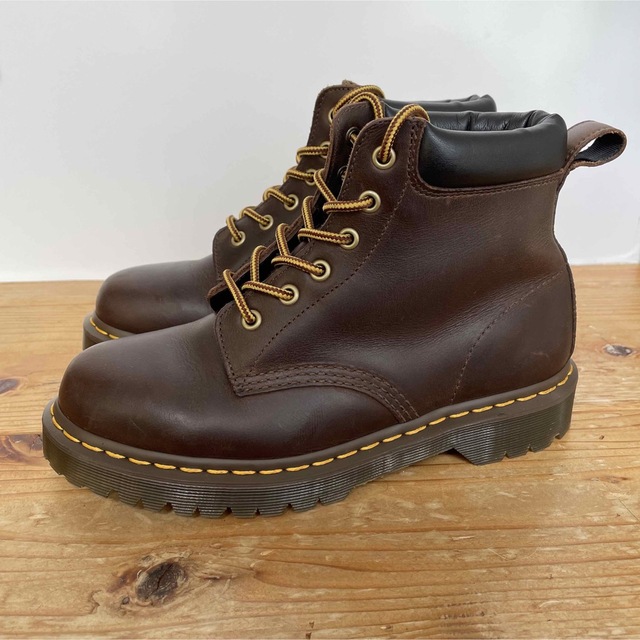 【美品】Dr.Martens ワークブーツ 靴紐2種セット