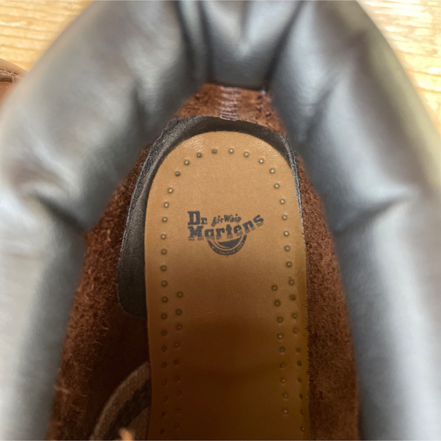 【美品】Dr.Martens ワークブーツ 靴紐2種セット