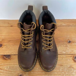 【美品】Dr.Martens ワークブーツ 靴紐2種セット