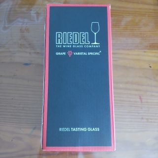 リーデル(RIEDEL)のRIEDEL テイスティンググラス(食器)