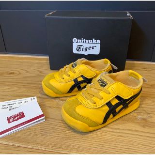 オニツカタイガー(Onitsuka Tiger)の【ムラーノ様　限定】オニツカタイガー　Mexico66 TS 14.5(スニーカー)