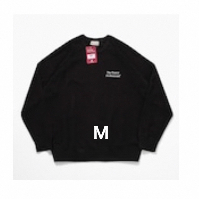ennoy ROUND NECK PULLOVER M 流行に www.toyotec.com