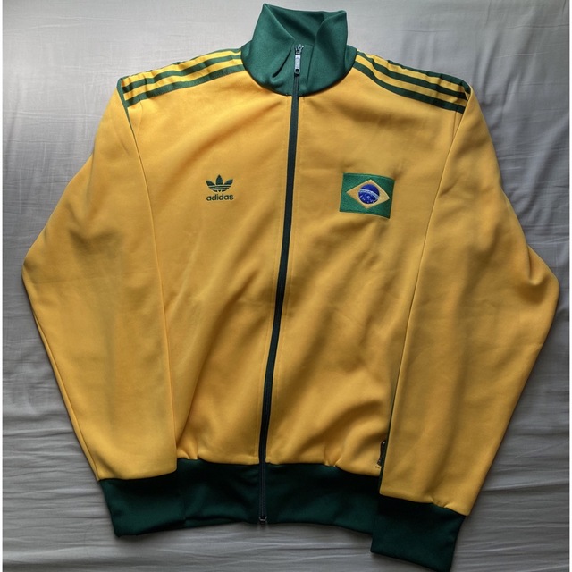 adidas(アディダス)の90s adidas track jacket メンズのトップス(ジャージ)の商品写真