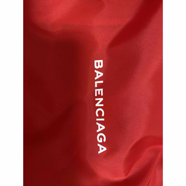 Balenciaga(バレンシアガ)のBALENCIAGA ウインドブレーカー レインコート ジャケット メンズのジャケット/アウター(ナイロンジャケット)の商品写真