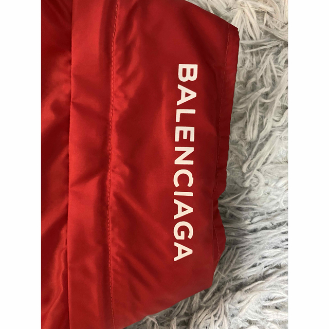 Balenciaga(バレンシアガ)のBALENCIAGA ウインドブレーカー レインコート ジャケット メンズのジャケット/アウター(ナイロンジャケット)の商品写真