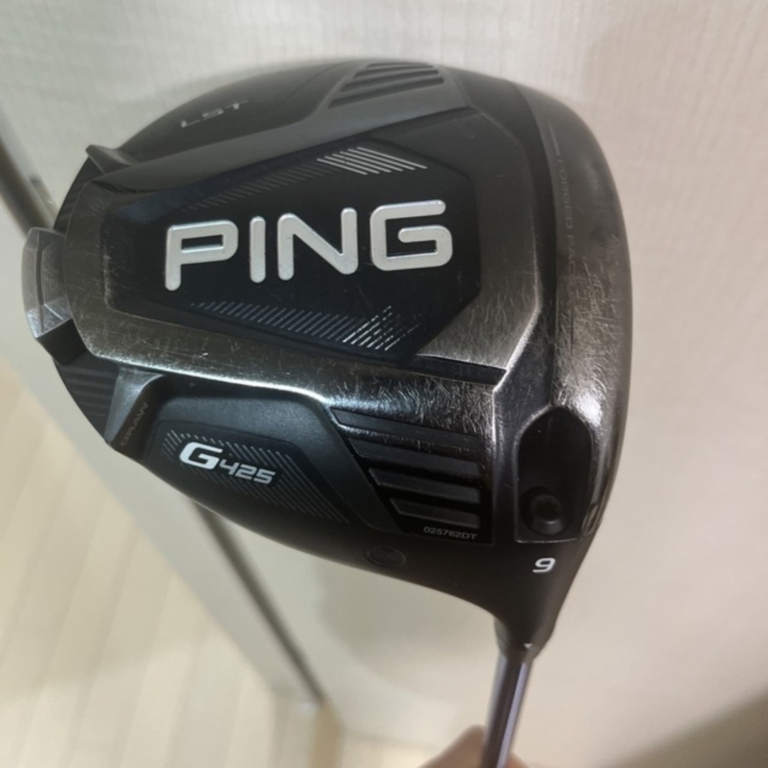 Ping G425 LST 9° diamana TB 50s ドライバーの+urbandrive.co.ke