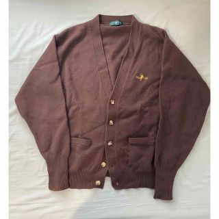 ポロラルフローレン(POLO RALPH LAUREN)のused polo knit cardigan(カーディガン)