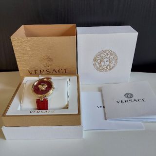 ヴェルサーチ(VERSACE)の未使用 ヴェルサーチ 腕時計 パラッツォ エンパイア 時計 VERSACE(腕時計)