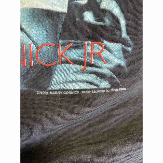 90s Harry Connick Jr Bruce Weber Tシャツ 映画