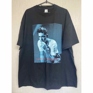 90'S当時物Bruce Weber  Tシャツ ヴィンテージ  サイズXL(Tシャツ/カットソー(半袖/袖なし))