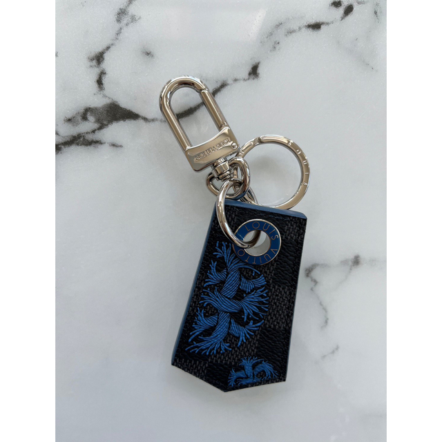 完成品 新品未使用 LOUISVUITTONルイヴィトン キーリング チャーム