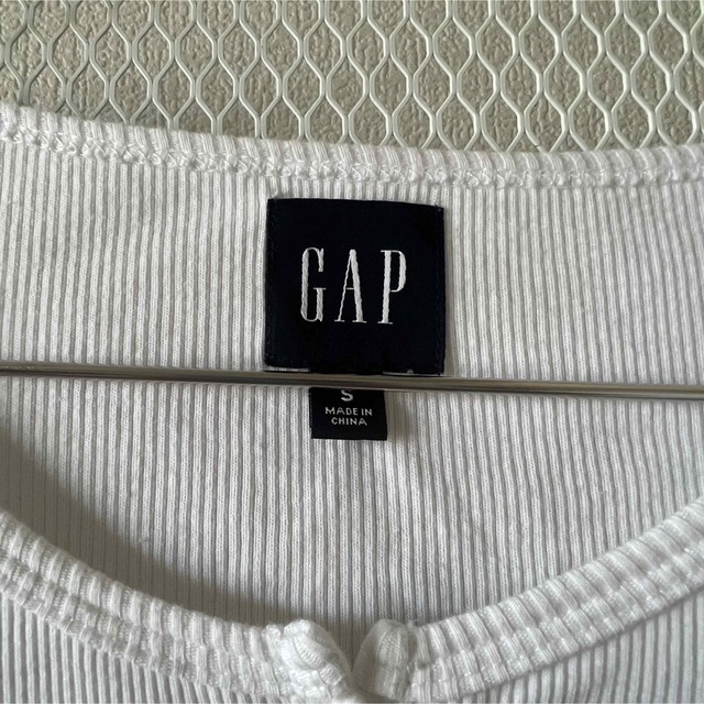 GAP(ギャップ)のGAP 【トップス】 レディースのトップス(Tシャツ(長袖/七分))の商品写真