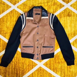 ディーゼル(DIESEL)のarchive diesel teddy jacket 専用(ブルゾン)