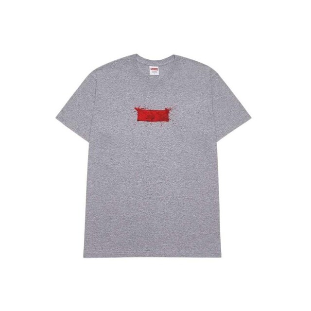 supreme ralph steadman box logo olive