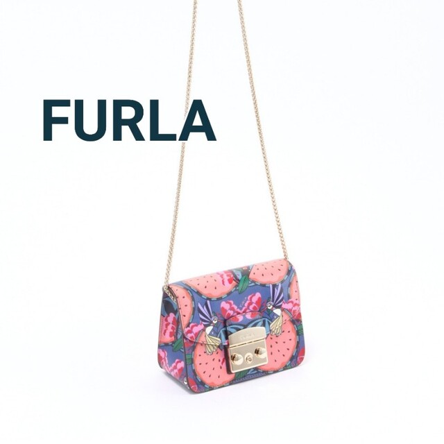 FURLA - 破格❗FURLA 斜めかけショルダーバック