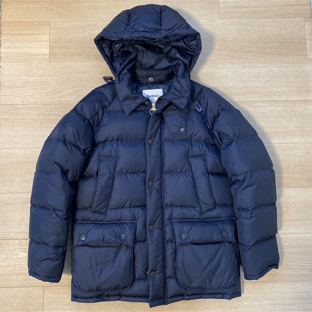 38サイズ】Barbour ダウンジャケット - ダウンジャケット