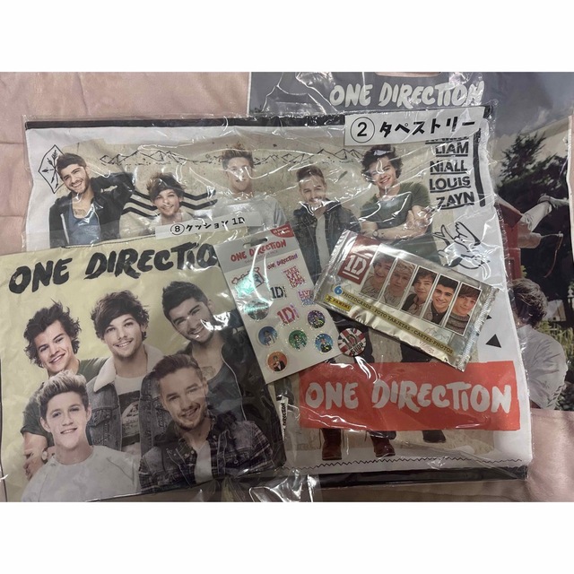 ONEDIRECTION★セット エンタメ/ホビーのタレントグッズ(アイドルグッズ)の商品写真