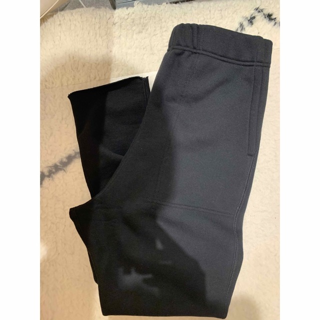 アパルトモンSarrouel Sweat Pants ブラック 36 カジュアルパンツ アパルトモンSarrouel Sweat Pants ブラック 36 カジュアルパンツ