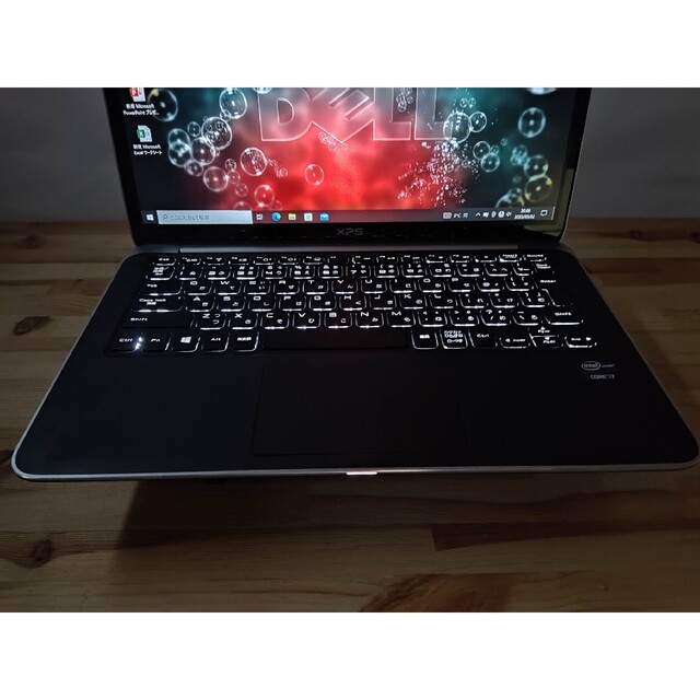 D2 DELL XPS13-L322X メモリ8GB+1TGB SSD-