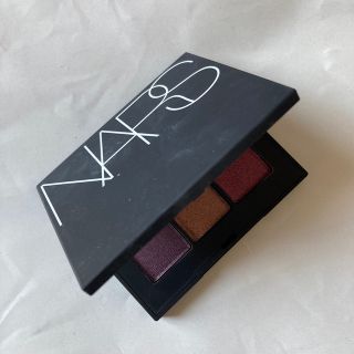 ナーズ(NARS)のNARS ヴォワヤジュール　アイシャドー　パレット　1192(アイシャドウ)