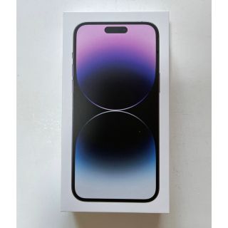 アイフォーン(iPhone)の【新品・未開封】iPhone 14pro max 512GB(スマートフォン本体)