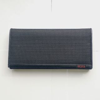 トゥミ(TUMI)のTUMI ALPHA SLG Breast Pocket Wallet 長財布(長財布)