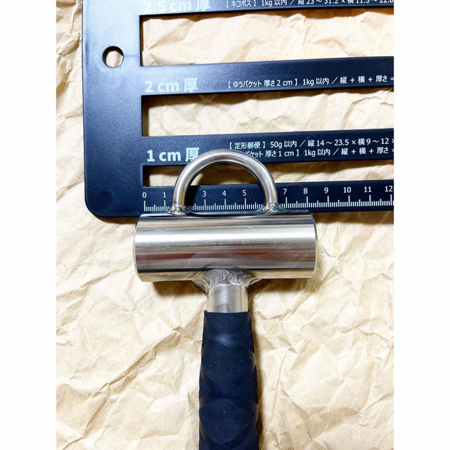新品 職人作成 オールステンレス ハンマー ステンレス304 大工 鳶 足場