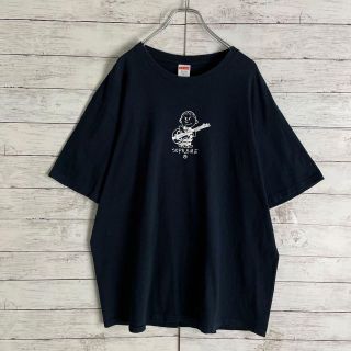 6996 【人気XLサイズ】シュプリーム☆ビッグロゴ即完売モデル定番tシャツ