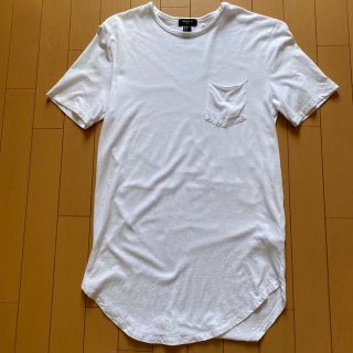 フォーエバートゥエンティーワン(FOREVER 21)のFOREVER 21 メンズTシャツ　Mサイズ(Tシャツ/カットソー(半袖/袖なし))