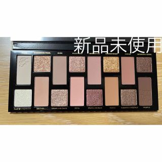 トゥフェイス(Too Faced)のトゥーフェイスド　ボーンディスウェイザナチュラルヌードアイシャドウパレット(アイシャドウ)