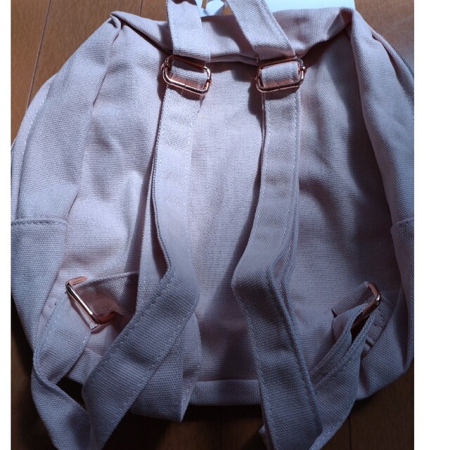 repetto(レペット)のレペット　子供用リュック　ピンク レディースのバッグ(リュック/バックパック)の商品写真