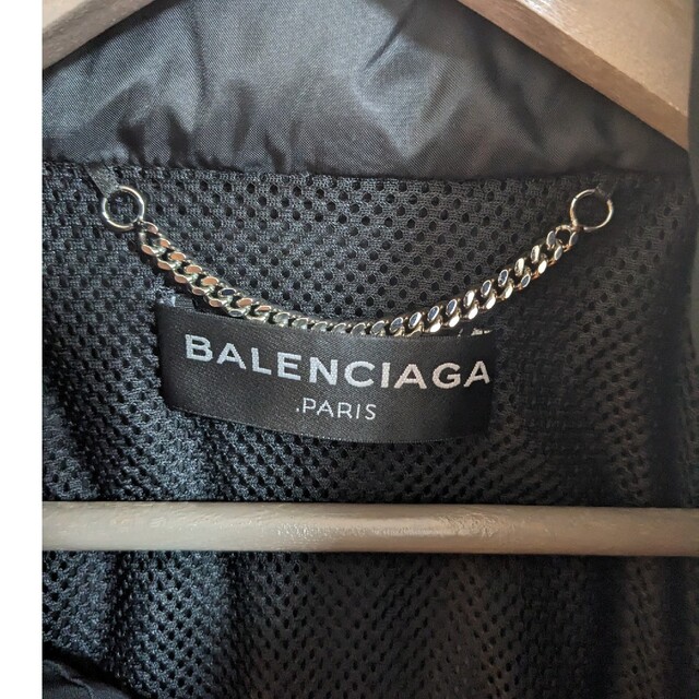 バレンシアガ　BALENCIAGA　ウインドブレーカー　ナイロン　ジャケット