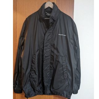 バレンシアガ(Balenciaga)のバレンシアガ　BALENCIAGA　ウインドブレーカー　ナイロン　ジャケット(ナイロンジャケット)