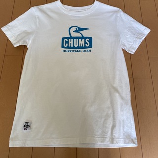 チャムス(CHUMS)のCHUMS TシャツSサイズ(Tシャツ/カットソー(半袖/袖なし))