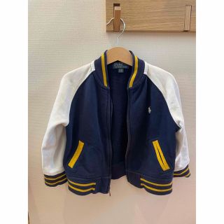 ポロラルフローレン(POLO RALPH LAUREN)のラルフローレン　ブルゾン　POLO (ジャケット/上着)