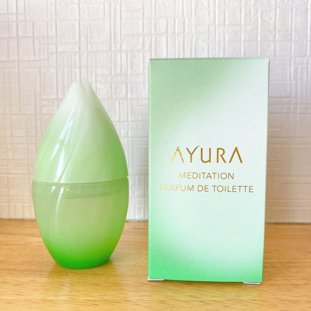 AYURA(アユーラ)の【限定品】AYURA メディテーション パルファンドトワレ20ml コスメ/美容の香水(香水(女性用))の商品写真