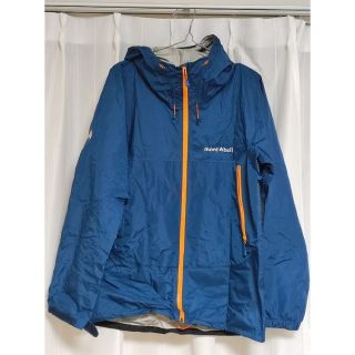 モンベル(mont bell) ブルー マウンテンパーカー(メンズ)の通販 39点
