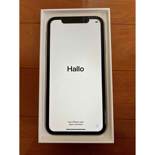 アイホンXR 64GB ホワイト 最高 SIMフリー アイホンXR 64GB ホワイト 最高 SIMフリー