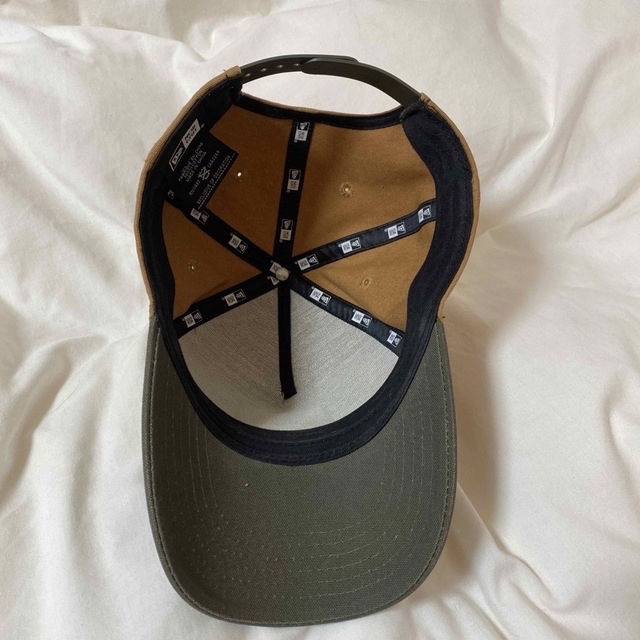 XLARGE(エクストララージ)のXLARGE NEWERA WALKING APE メンズの帽子(キャップ)の商品写真