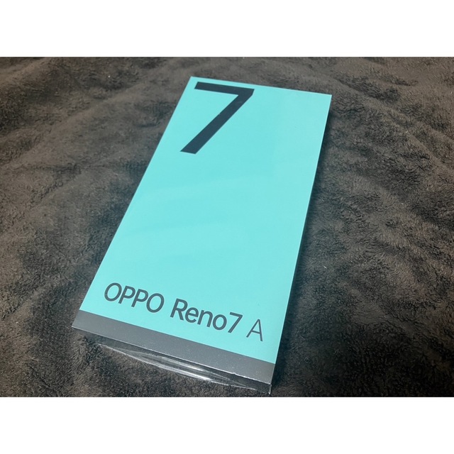 OPPO Reno7 A ワイモバイル版